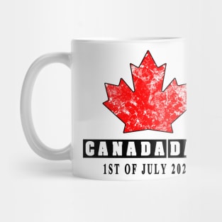 canada day Mug